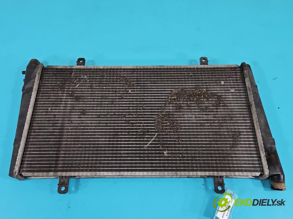 Volvo V40 I 1995-2004 1.9 T 200 hp manual 147 kW 1855 cm3 5- Chladič vody  (Chladiče vody)