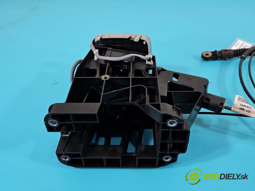 Volvo XC90 I 2002-2014 2.9 T6 272 HP automatic 200 kW 2922 cm3 5- Páka: Změny: stupeň,rýchlosť P08689423 (Rýchlostná páka (kulisa))