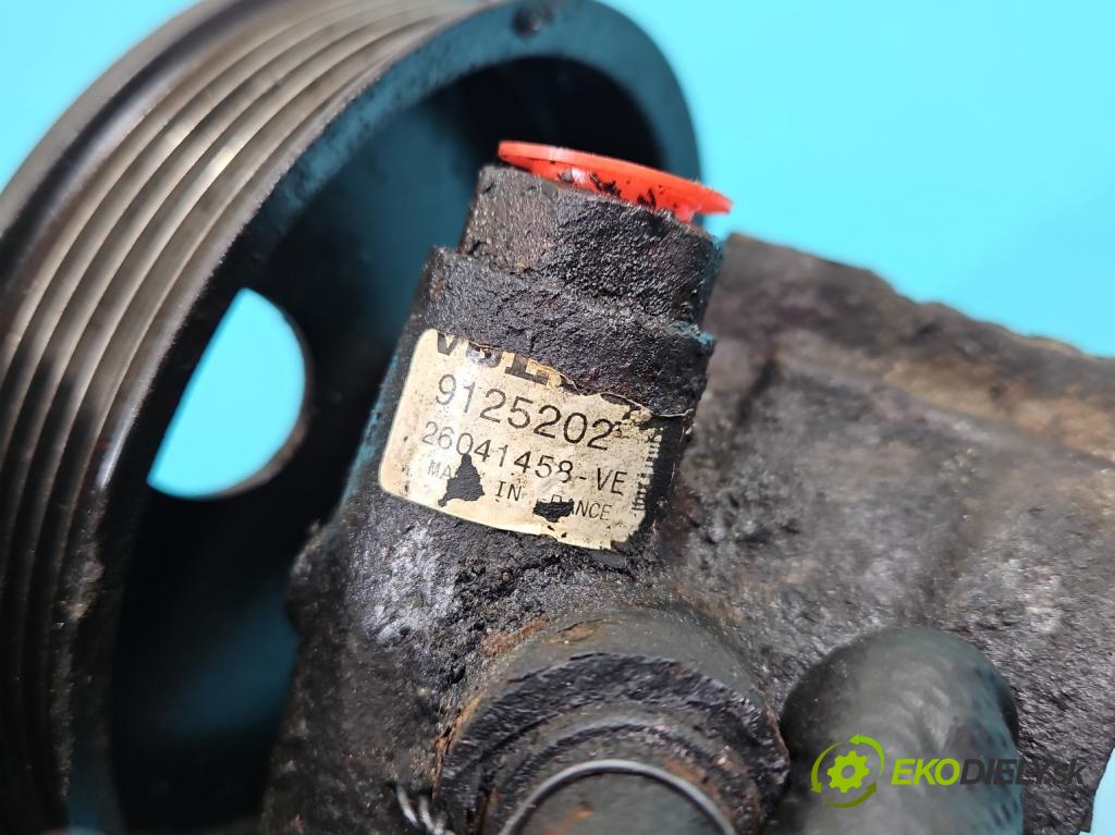 Volvo V40 I 1995-2004 1.9 T 200 HP manual 147 kW 1855 cm3 5- čerpadlo posilovač 9125202 (Servočerpadlo, pumpa riadenia)