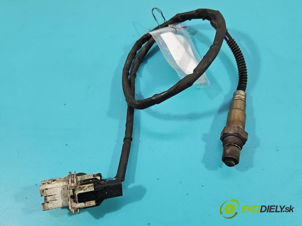 Volvo XC90 I 2002-2014 2.9 T6 272 HP automatic 200 kW 2922 cm3 5- Sonda lambda 0258007135 (Lambda sondy)