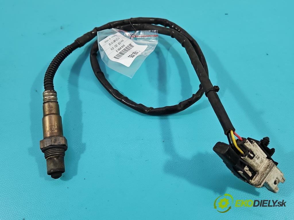 Volvo XC90 I 2002-2014 2.9 T6 272 HP automatic 200 kW 2922 cm3 5- Sonda lambda 0258007135 (Lambda sondy)