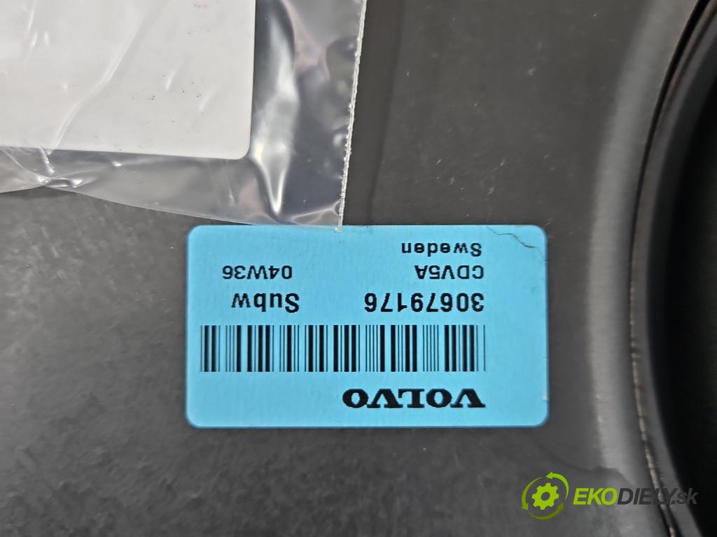 Volvo XC90 I 2002-2014 2.9 T6 272 HP automatic 200 kW 2922 cm3 5- Subwoofer: 30679176 (Audio zariadenie)