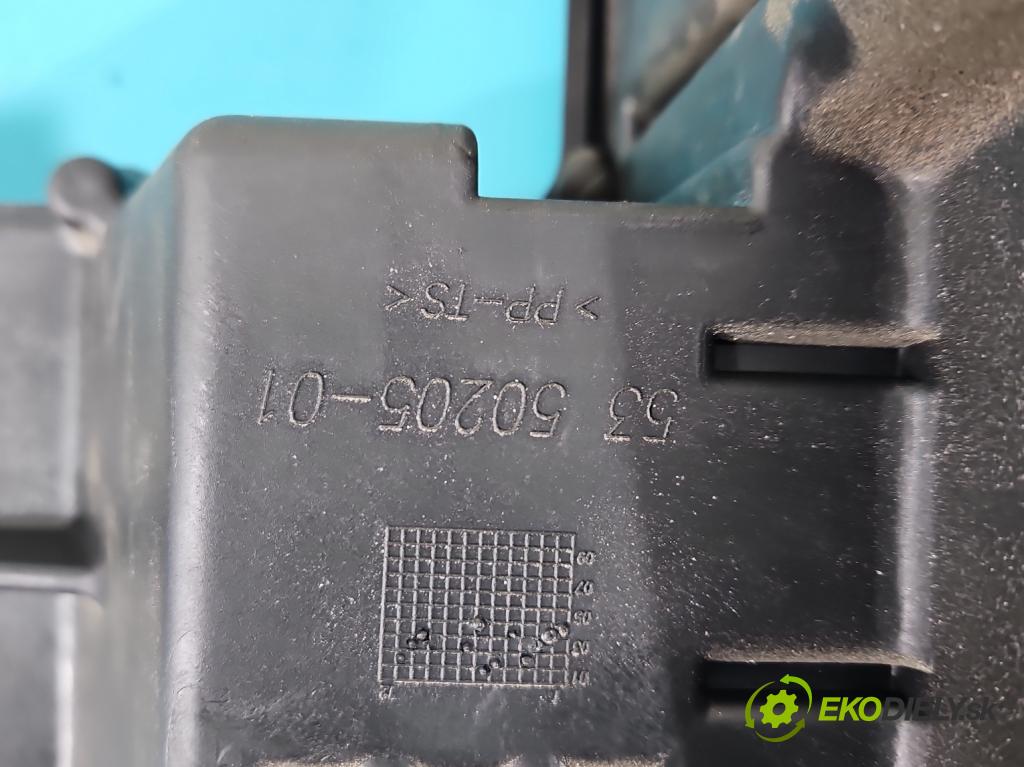 Volvo XC90 I 2002-2014 2.9 T6 272 HP automatic 200 kW 2922 cm3 5- Subwoofer: 30679176 (Audio zariadenie)