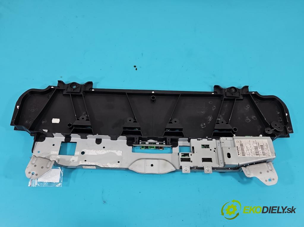 Volvo XC90 I 2002-2014 2.9 T6 272 HP automatic 200 kW 2922 cm3 5- Antena 8651013-1