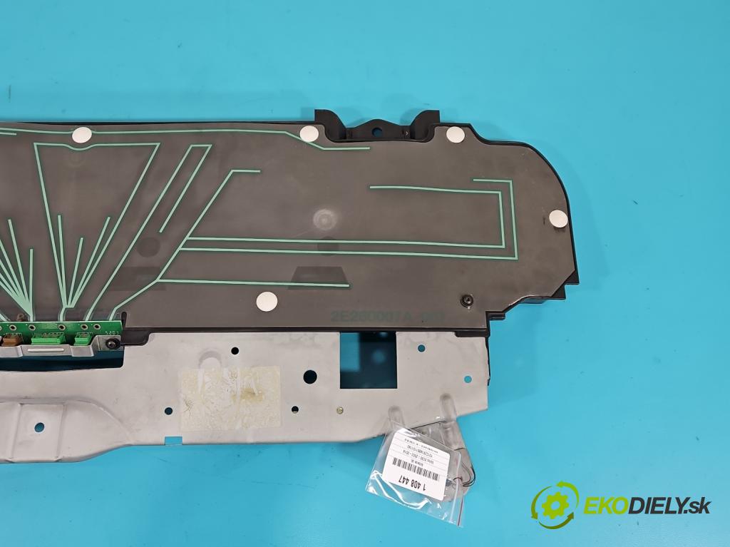 Volvo XC90 I 2002-2014 2.9 T6 272 HP automatic 200 kW 2922 cm3 5- Antena 8651013-1