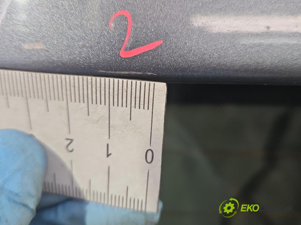 Volvo XC90 I 2002-2014 2.9 T6 272 hp automatic 200 kW 2922 cm3 5- zadní kufrové dveře  (Zadní kapoty)