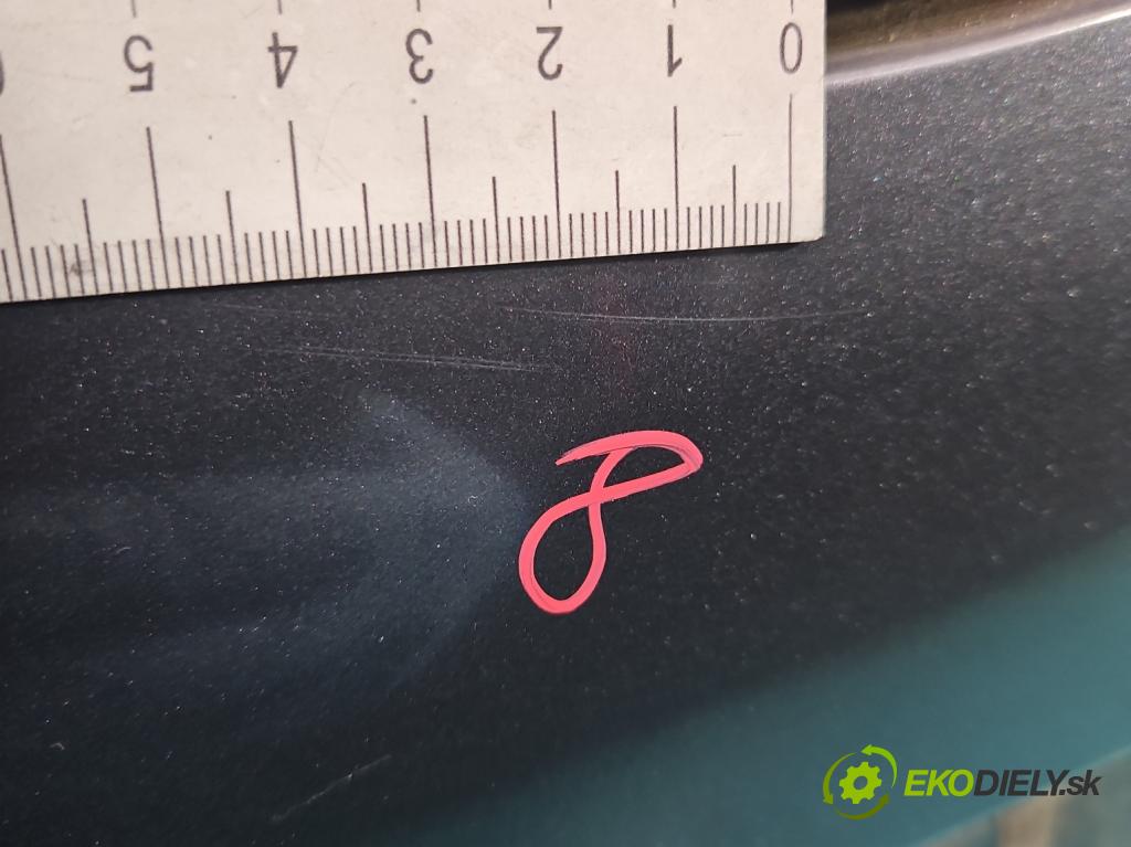 Volvo XC90 I 2002-2014 2.9 T6 272 hp automatic 200 kW 2922 cm3 5- zadní kufrové dveře  (Zadní kapoty)