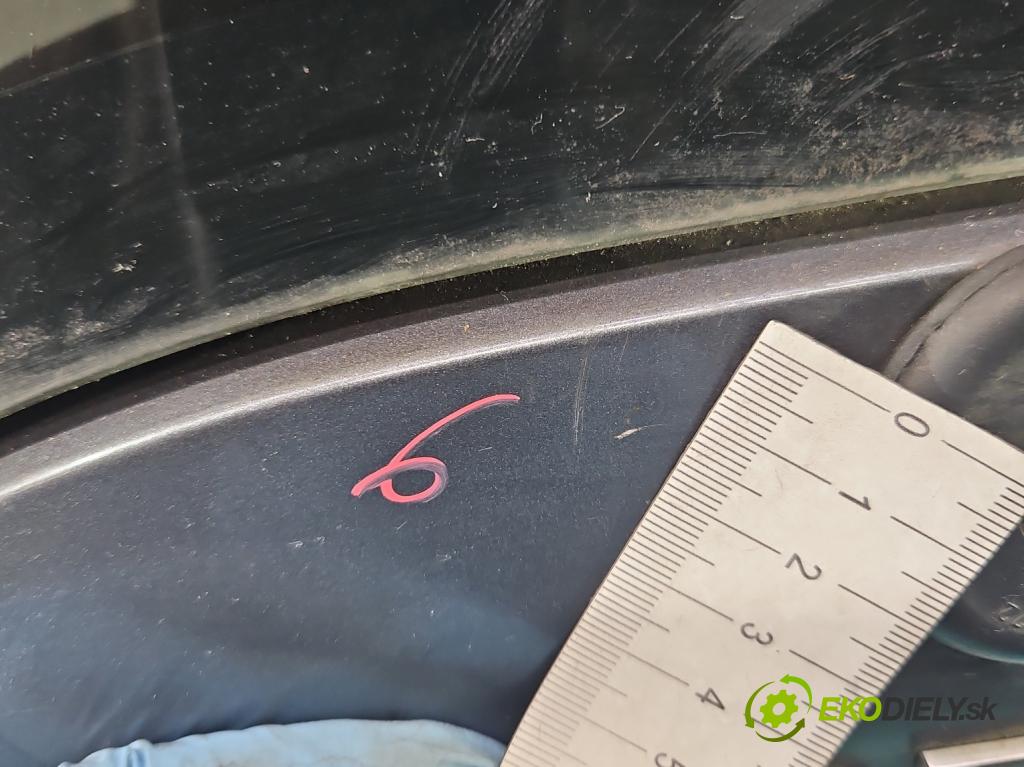 Volvo XC90 I 2002-2014 2.9 T6 272 hp automatic 200 kW 2922 cm3 5- zadní kufrové dveře  (Zadní kapoty)