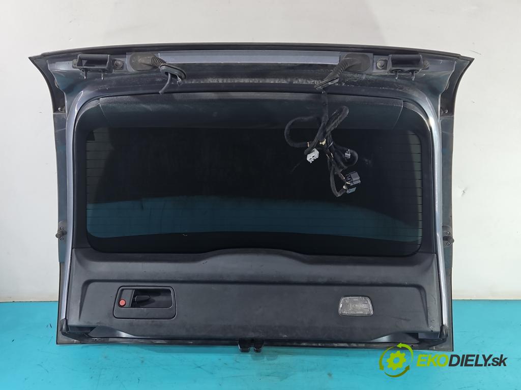 Volvo XC90 I 2002-2014 2.9 T6 272 hp automatic 200 kW 2922 cm3 5- zadní kufrové dveře  (Zadní kapoty)