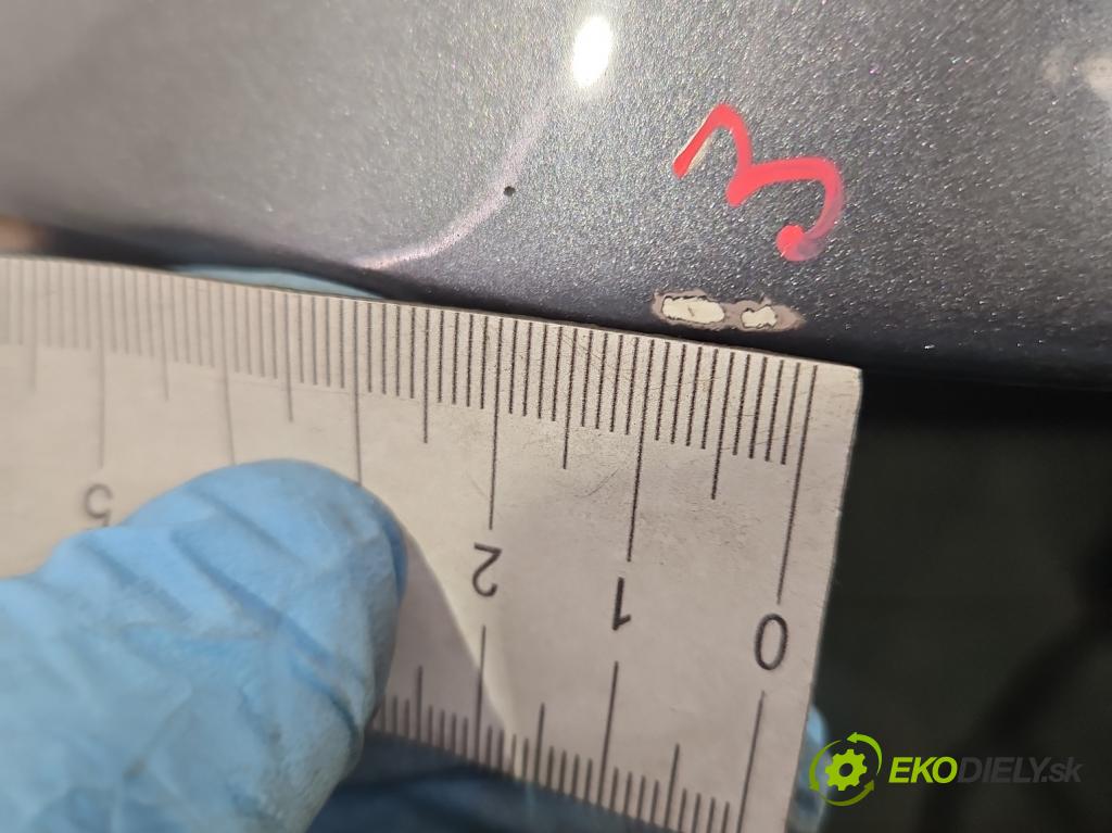 Volvo XC90 I 2002-2014 2.9 T6 272 hp automatic 200 kW 2922 cm3 5- zadní kufrové dveře  (Zadní kapoty)