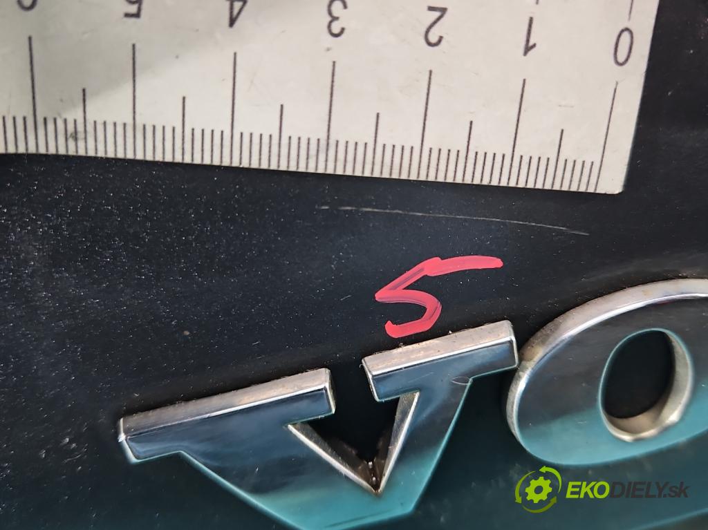 Volvo XC90 I 2002-2014 2.9 T6 272 hp automatic 200 kW 2922 cm3 5- zadní kufrové dveře  (Zadní kapoty)