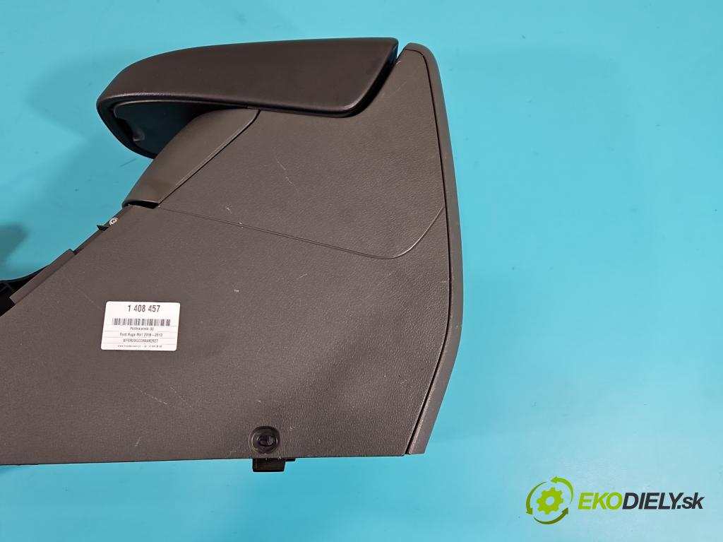 Ford Kuga Mk1 2008-2013 2.0 TDCI 140 HP automatic 103 kW 1997 cm3 5- operadlo 5WK49709 (Lakťové opierky)