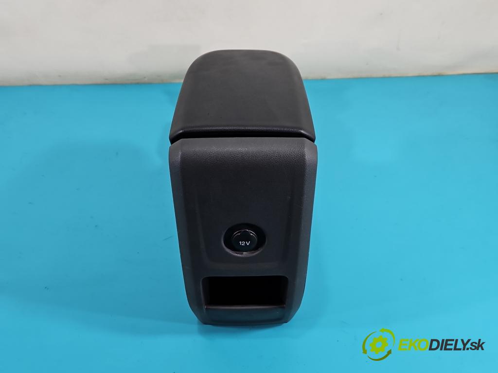 Ford Kuga Mk1 2008-2013 2.0 TDCI 140 HP automatic 103 kW 1997 cm3 5- operadlo 5WK49709 (Lakťové opierky)