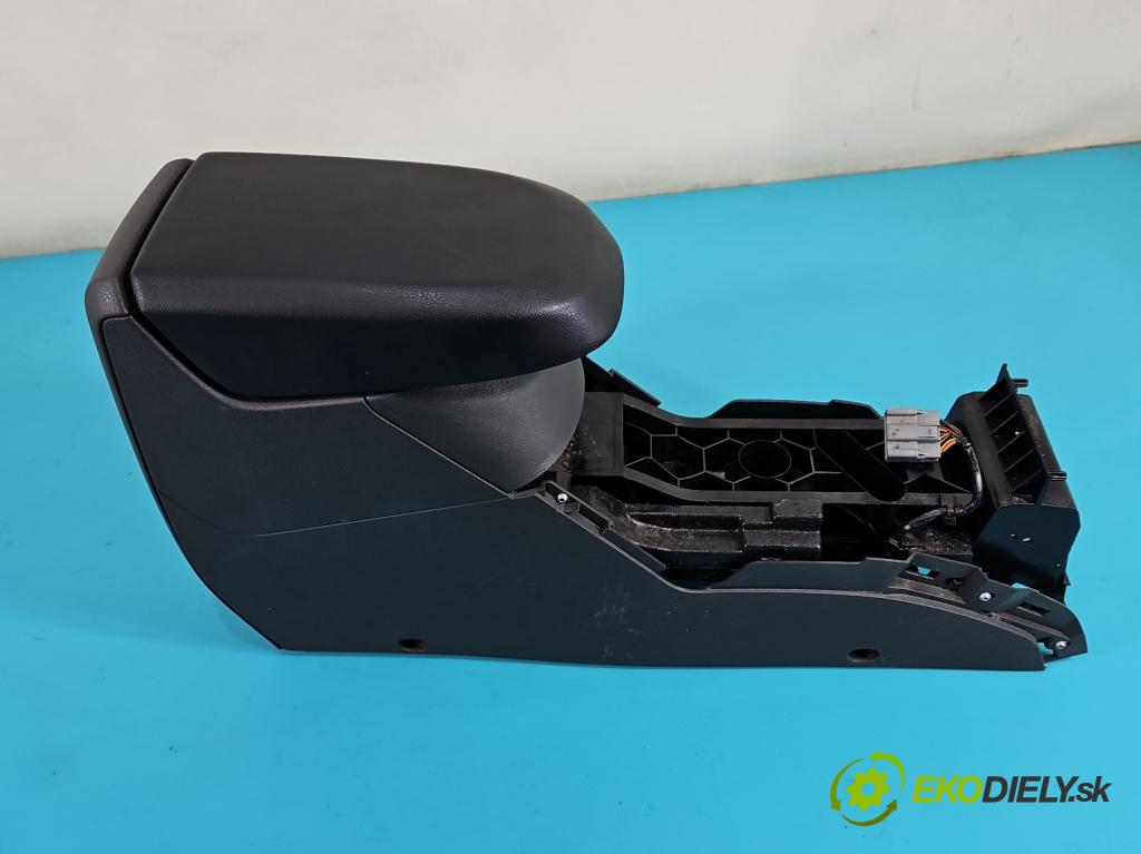 Ford Kuga Mk1 2008-2013 2.0 TDCI 140 HP automatic 103 kW 1997 cm3 5- operadlo 5WK49709 (Lakťové opierky)