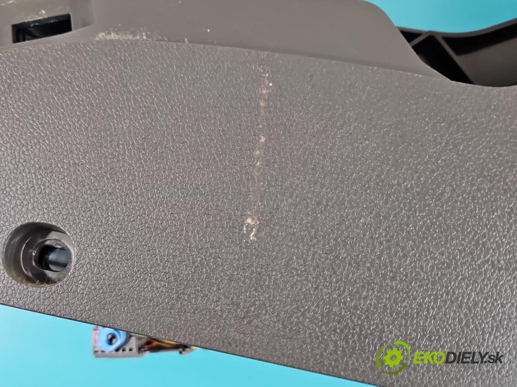 Ford Kuga Mk1 2008-2013 2.0 TDCI 140 HP automatic 103 kW 1997 cm3 5- operadlo 5WK49709 (Lakťové opierky)