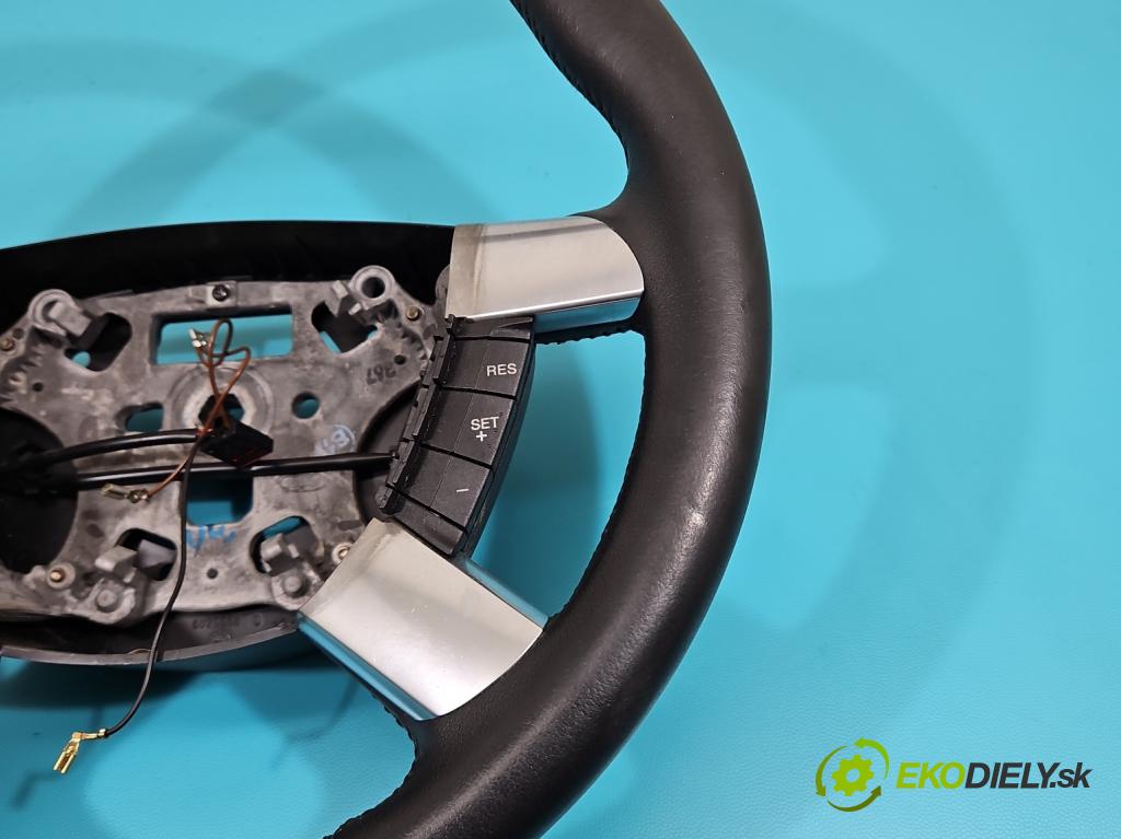 Ford Kuga Mk1 2008-2013 2.0 cdti 140 HP automatic 103 kW 1997 cm3 5- volant 3M513600CJW (Volanty)