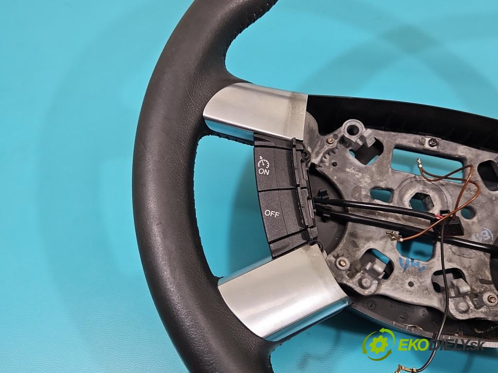 Ford Kuga Mk1 2008-2013 2.0 cdti 140 HP automatic 103 kW 1997 cm3 5- volant 3M513600CJW (Volanty)