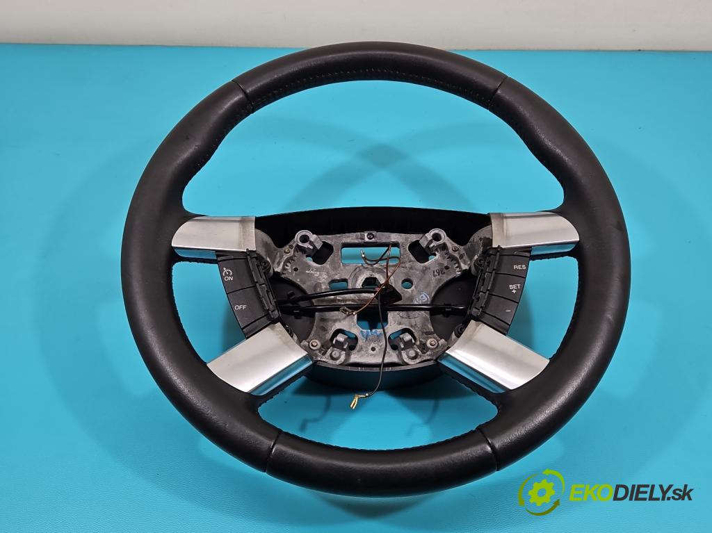 Ford Kuga Mk1 2008-2013 2.0 cdti 140 HP automatic 103 kW 1997 cm3 5- volant 3M513600CJW (Volanty)