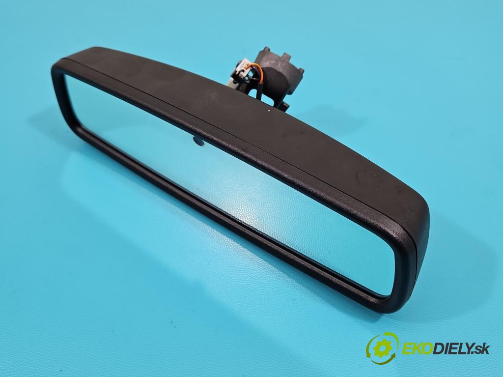 Ford Kuga Mk1 2008-2013 2.0 TDCI 140 hp automatic 103 kW 1997 cm3 5- zpětné zrcátko vnitřní AU5A-17E678-AC (Světla vnitřní)