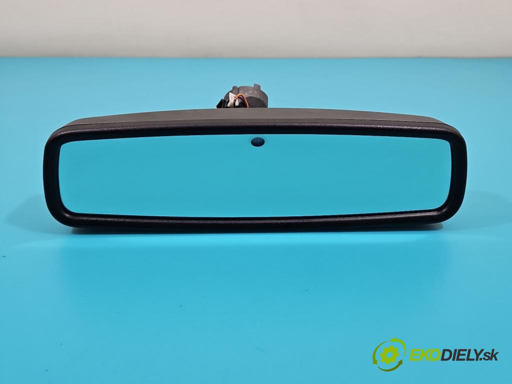 Ford Kuga Mk1 2008-2013 2.0 TDCI 140 hp automatic 103 kW 1997 cm3 5- zpětné zrcátko vnitřní AU5A-17E678-AC (Světla vnitřní)