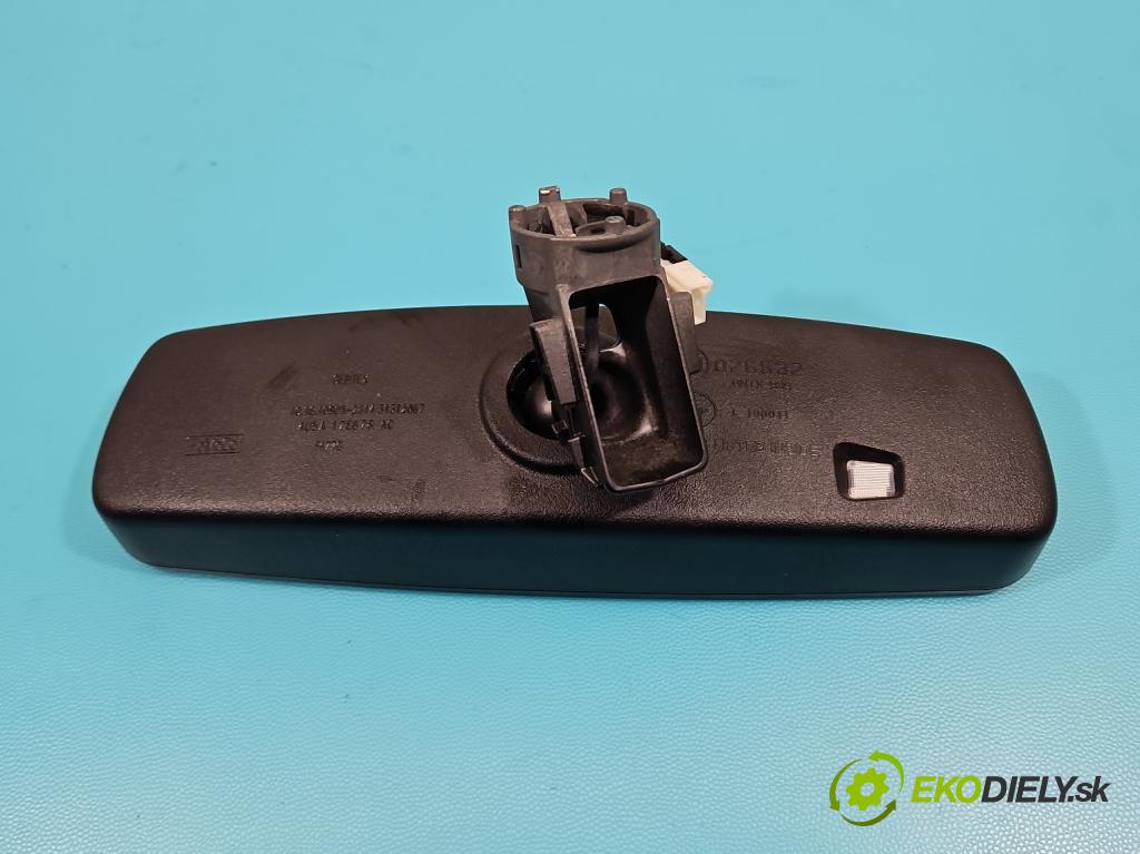 Ford Kuga Mk1 2008-2013 2.0 TDCI 140 hp automatic 103 kW 1997 cm3 5- zpětné zrcátko vnitřní AU5A-17E678-AC (Světla vnitřní)