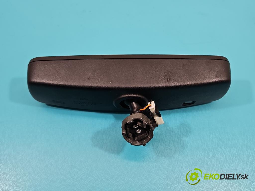 Ford Kuga Mk1 2008-2013 2.0 TDCI 140 hp automatic 103 kW 1997 cm3 5- zpětné zrcátko vnitřní AU5A-17E678-AC (Světla vnitřní)