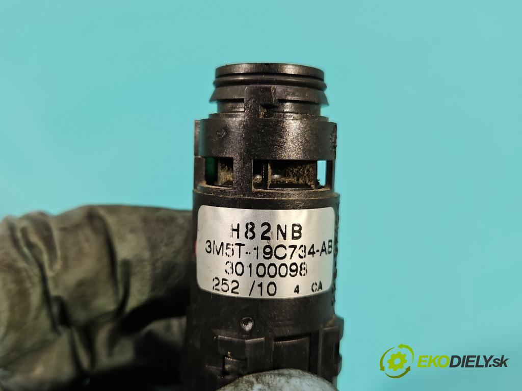 Ford Kuga Mk1 2008-2013 2.0 TDCI 140 HP automatic 103 kW 1997 cm3 5- snímač teploty: interné: 3M5T-19C734-AB