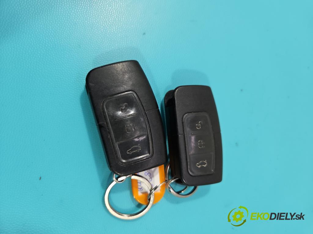 Ford Kuga Mk1 2008-2013 2.0 TDCI 140 HP automatic 103 kW 1997 cm3 5- Spínačka  (Spínacie skrinky a kľúče)