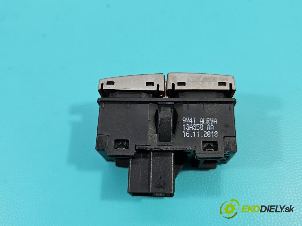 Ford Kuga Mk1 2008-2013 2.0 TDCI 140 HP automatic 103 kW 1997 cm3 5- Spínačka  (Spínacie skrinky a kľúče)