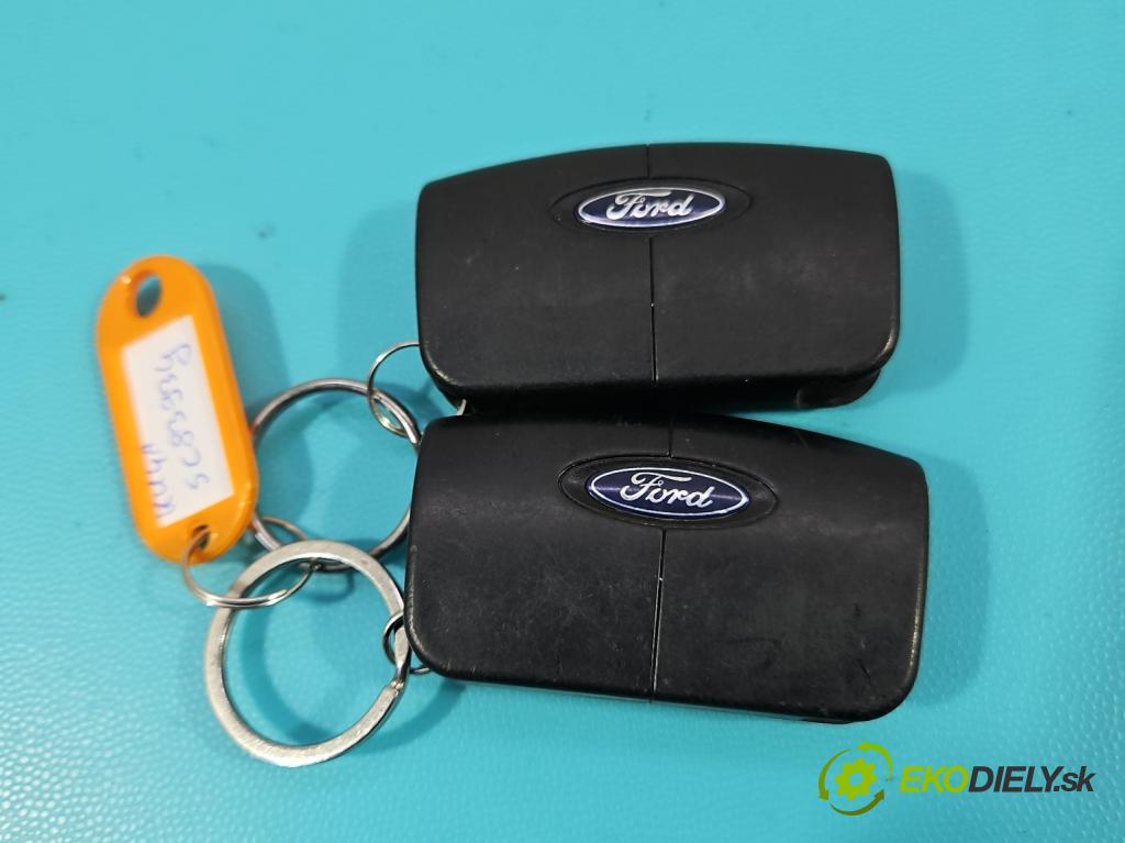 Ford Kuga Mk1 2008-2013 2.0 TDCI 140 HP automatic 103 kW 1997 cm3 5- Spínačka  (Spínacie skrinky a kľúče)