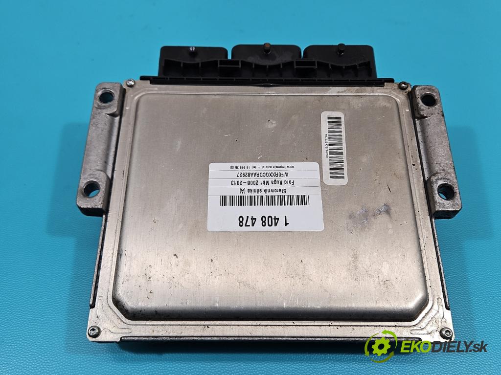 Ford Kuga Mk1 2008-2013 2.0 TDCI 140 HP automatic 103 kW 1997 cm3 5- riadiaca jednotka motora AV41-12A650-DG