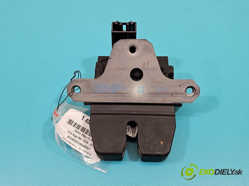 Ford Kuga Mk1 2008-2013 2.0 TDCI 140 hp automatic 103 kW 1997 cm3 5- zámek kufrových dveří zadní 8M51-R442A66-CB
