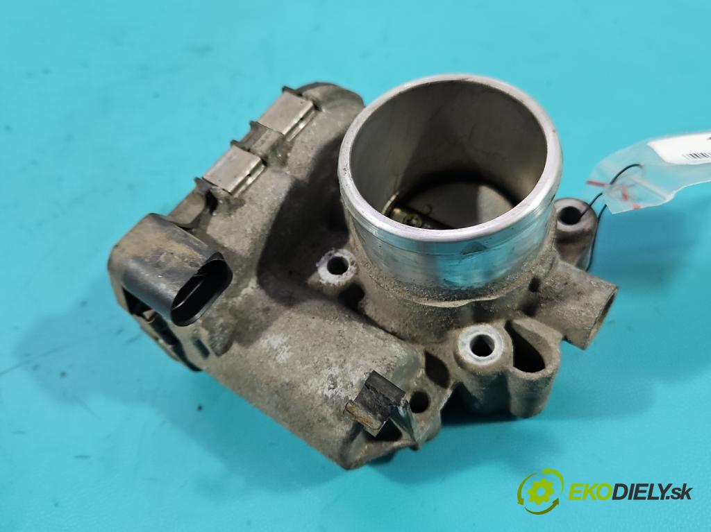 Ford Fiesta Mk7 2008-2017 1.2 16V 82 HP manual 60 kW 1242 cm3 5- klapka 8A6G-9F991-AC (Škrtiace klapky)