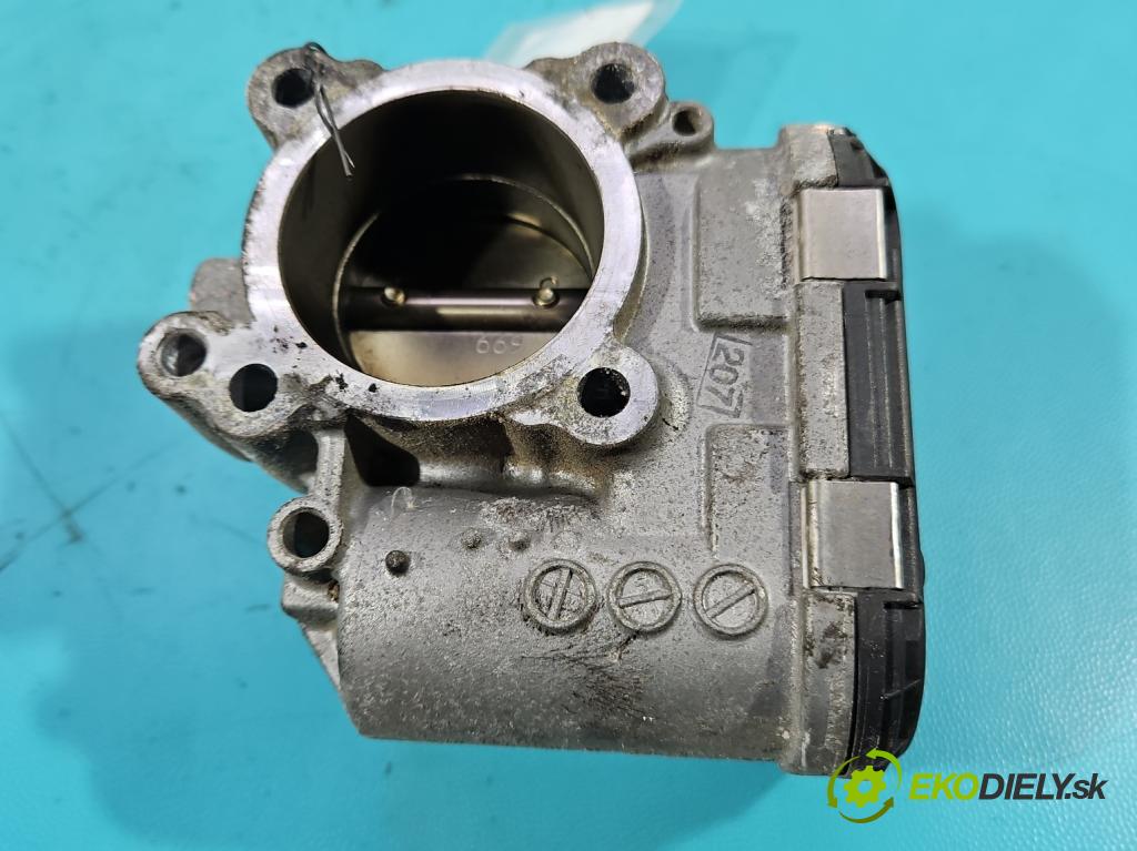Ford Fiesta Mk7 2008-2017 1.2 16V 82 HP manual 60 kW 1242 cm3 5- klapka 8A6G-9F991-AC (Škrtiace klapky)