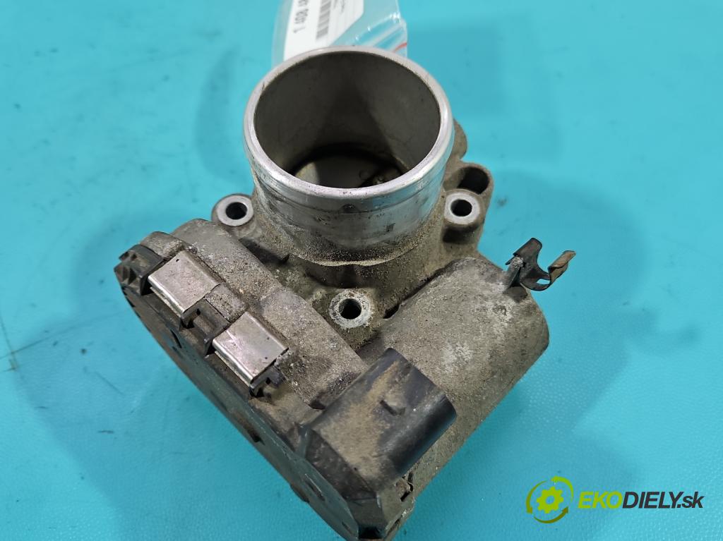 Ford Fiesta Mk7 2008-2017 1.2 16V 82 HP manual 60 kW 1242 cm3 5- klapka 8A6G-9F991-AC (Škrtiace klapky)