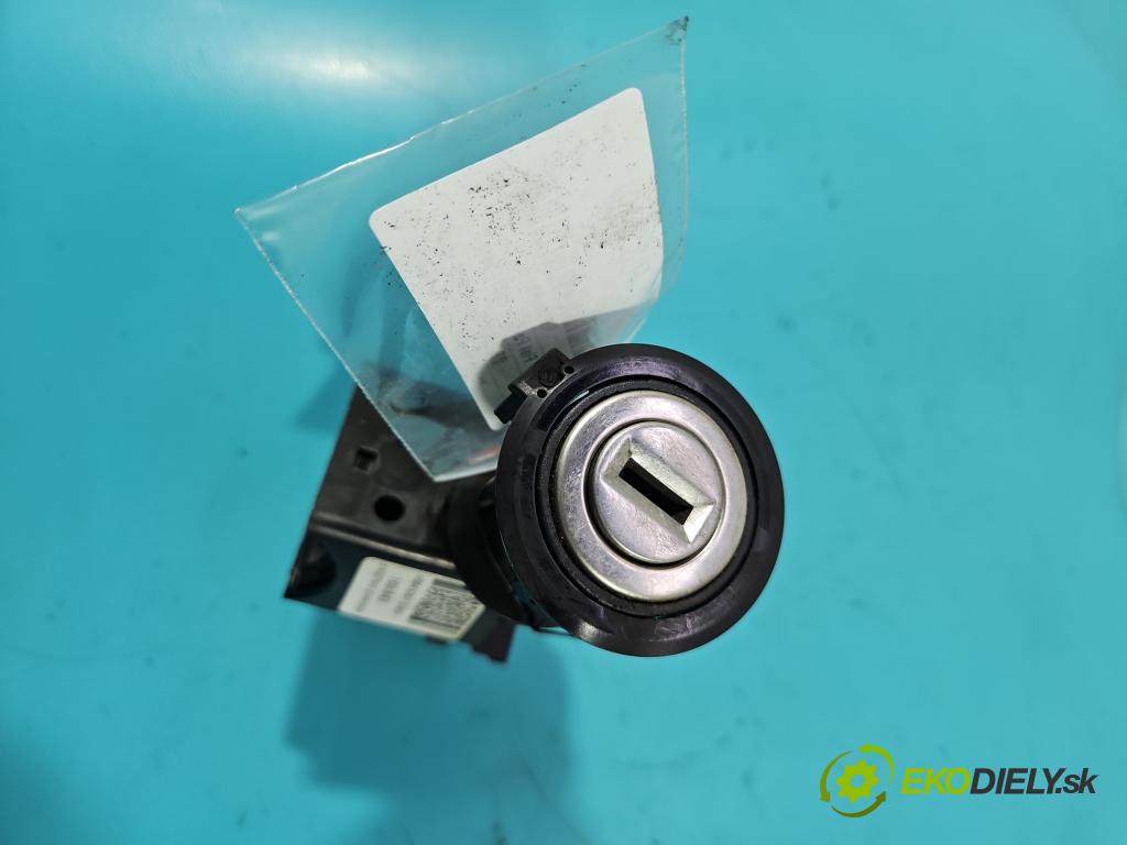 Fiat Panda II 2003-2012 1.1 54 HP manual 40 kW 1108 cm3 5- Spínačka 46845361 (Spínacie skrinky a kľúče)