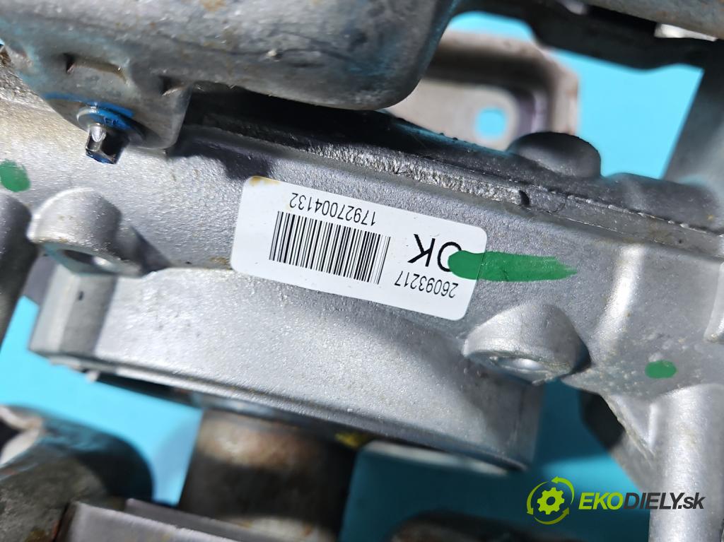 Fiat Panda II 2003-2012 1.1 54 HP manual 40 kW 1108 cm3 5- čerpadlo posilovač 26096580 (Servočerpadlá, pumpy riadenia)