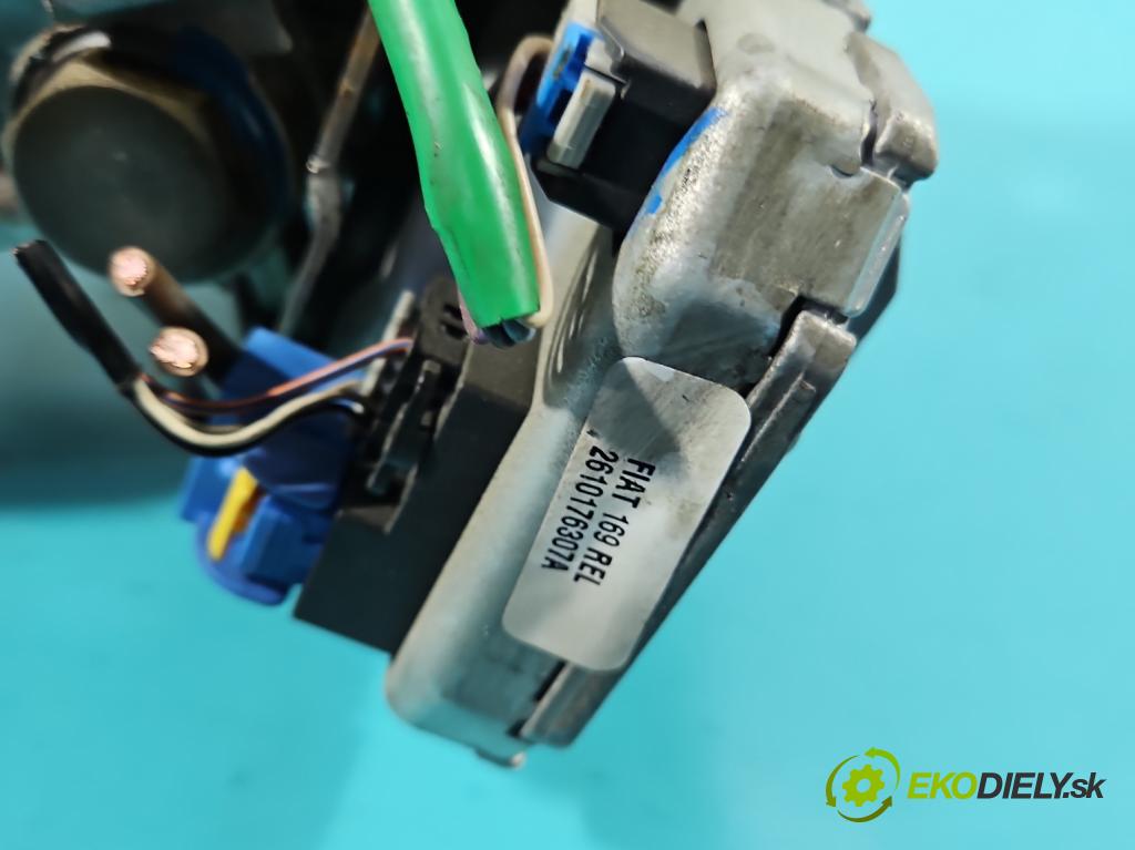 Fiat Panda II 2003-2012 1.1 54 HP manual 40 kW 1108 cm3 5- čerpadlo posilovač 26096580 (Servočerpadlá, pumpy riadenia)