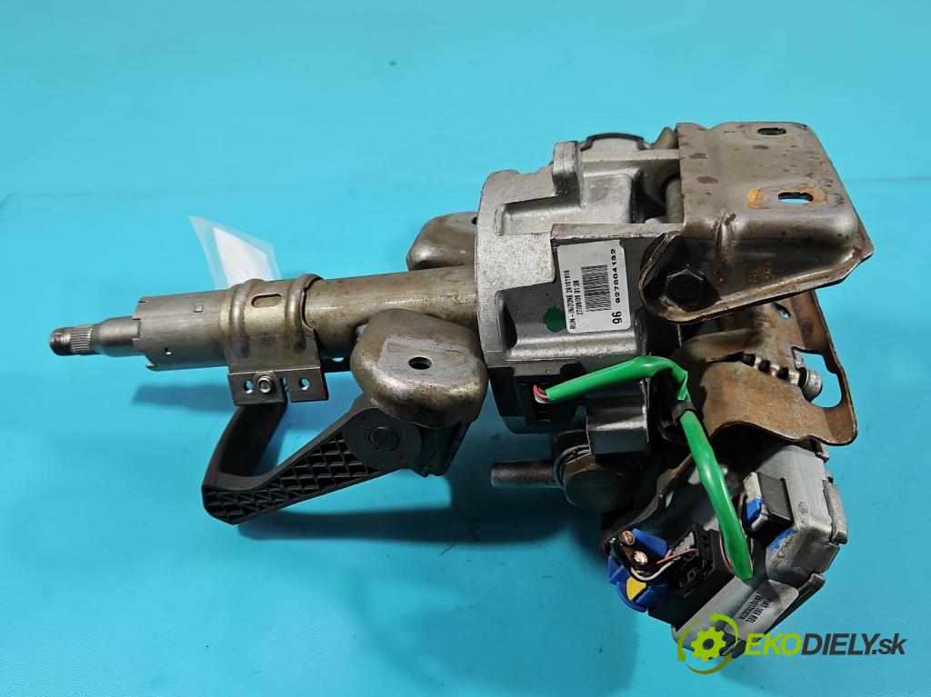 Fiat Panda II 2003-2012 1.1 54 HP manual 40 kW 1108 cm3 5- čerpadlo posilovač 26096580 (Servočerpadlá, pumpy riadenia)