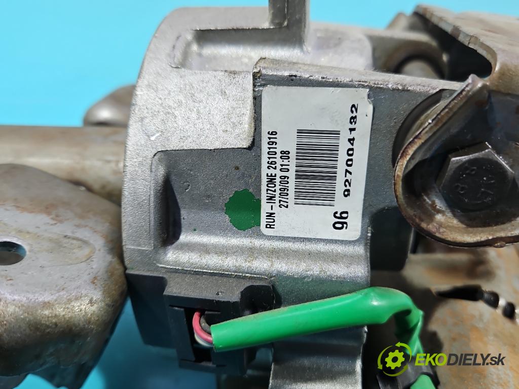 Fiat Panda II 2003-2012 1.1 54 HP manual 40 kW 1108 cm3 5- čerpadlo posilovač 26096580 (Servočerpadlá, pumpy riadenia)