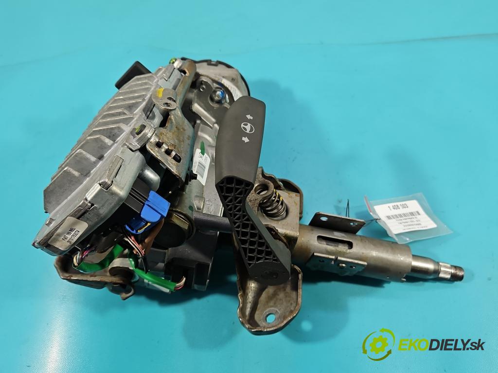 Fiat Panda II 2003-2012 1.1 54 HP manual 40 kW 1108 cm3 5- čerpadlo posilovač 26096580 (Servočerpadlá, pumpy riadenia)