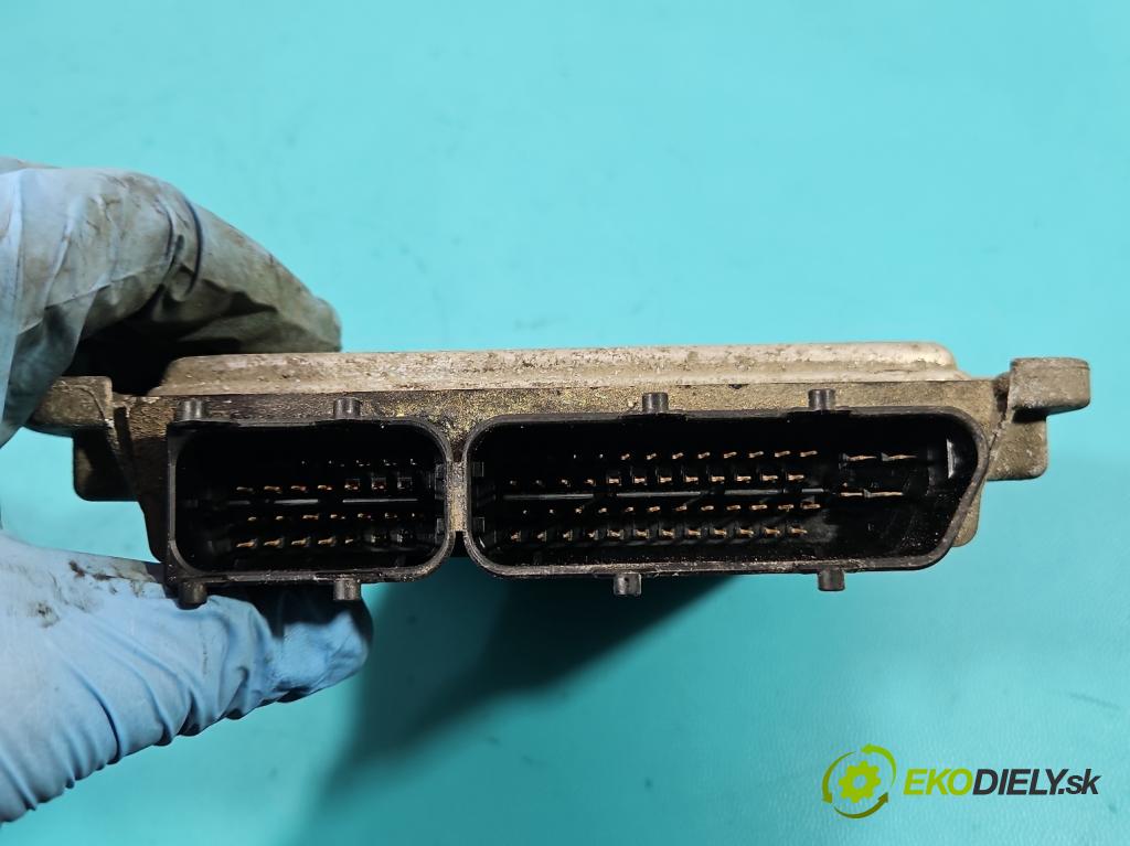 Fiat Panda II 2003-2012 1.1 54 HP manual 40 kW 1108 cm3 5- riadiaca jednotka motora 51793113