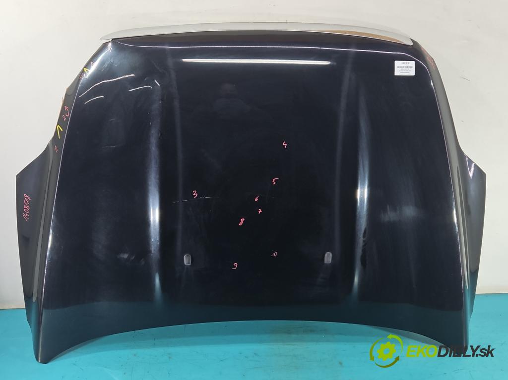 Ford Kuga Mk1 2008-2013 2.0 TDCI 140 HP automatic 103 kW 1997 cm3 5- kapota predná