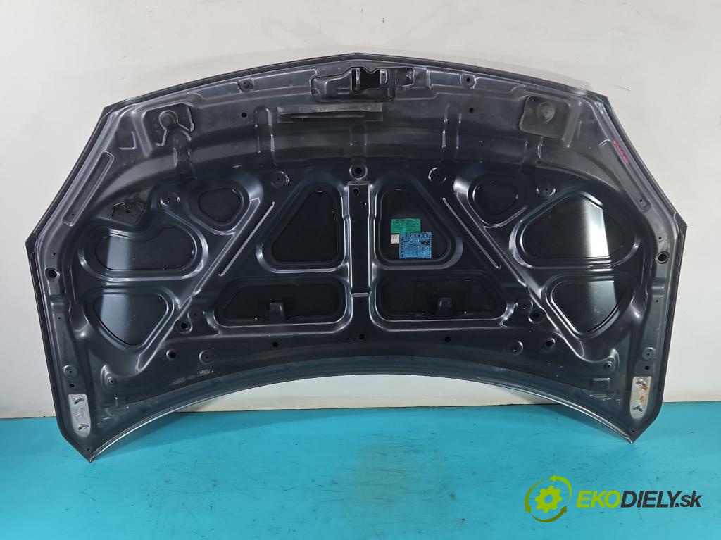 Renault Koleos I 2008-2016 2.0 dci 150 HP manual 110 kW 1995 cm3 5- kapota predná