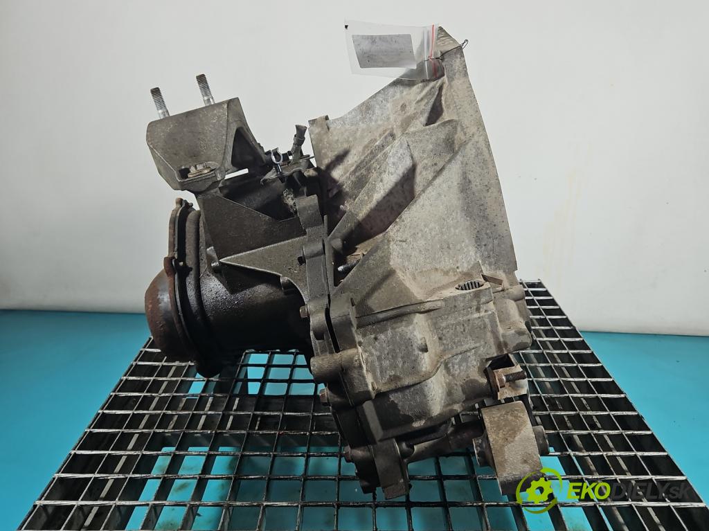 Ford Fiesta Mk7 2008-2017 1.2 16V 82 HP manual 60 kW 1242 cm3 5- prevodovka stupeň,rýchlosť manual 8A6R-7002-CD