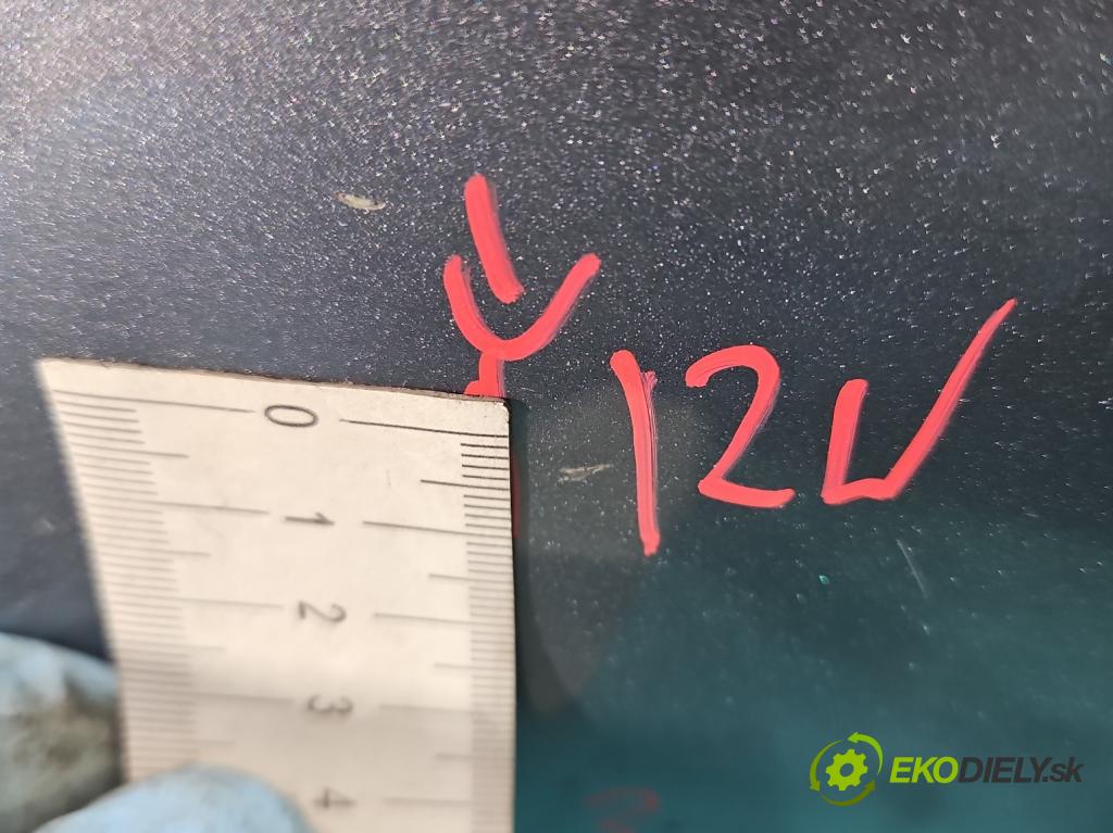 Renault Koleos I 2008-2016 2.0 dci 150 hp manual 110 kW 1995 cm3 5- zadní kufrové dveře  (Zadní kapoty)