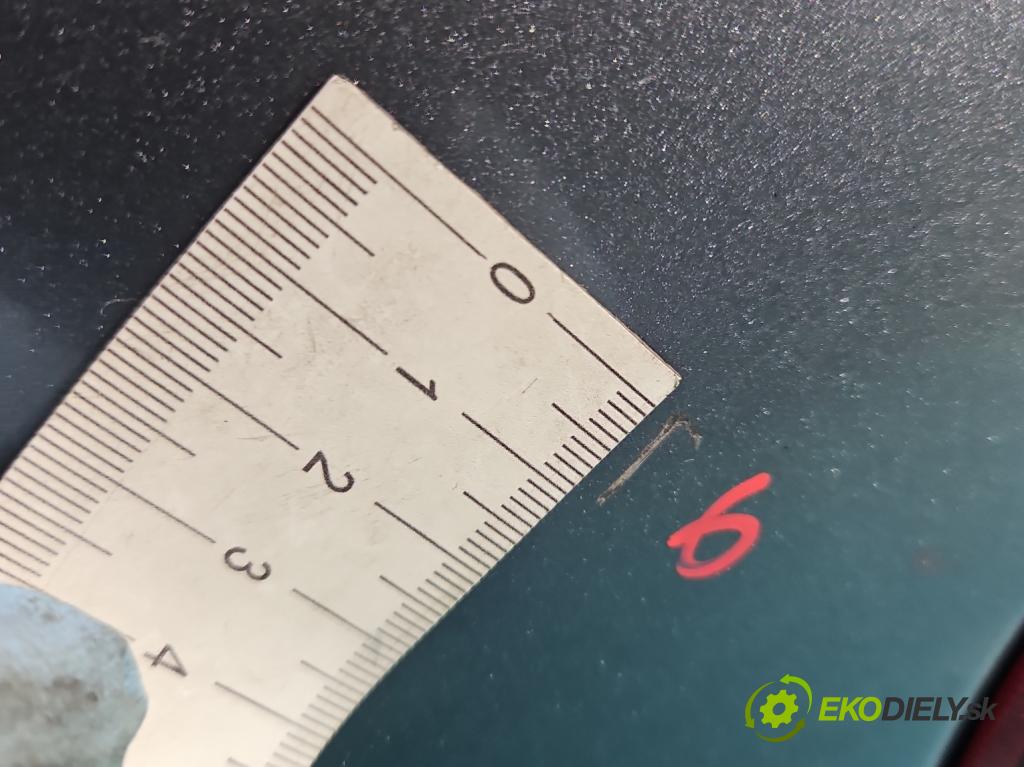 Renault Koleos I 2008-2016 2.0 dci 150 hp manual 110 kW 1995 cm3 5- zadní kufrové dveře  (Zadní kapoty)