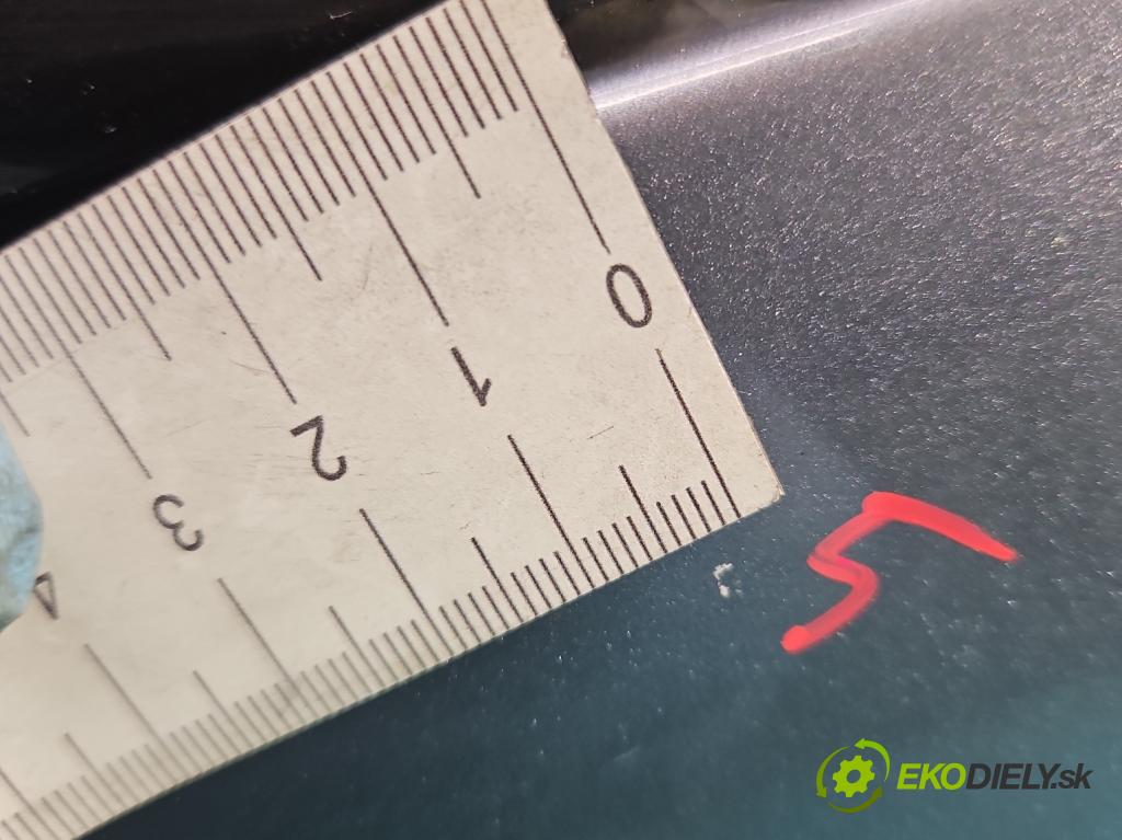 Renault Koleos I 2008-2016 2.0 dci 150 hp manual 110 kW 1995 cm3 5- zadní kufrové dveře  (Zadní kapoty)