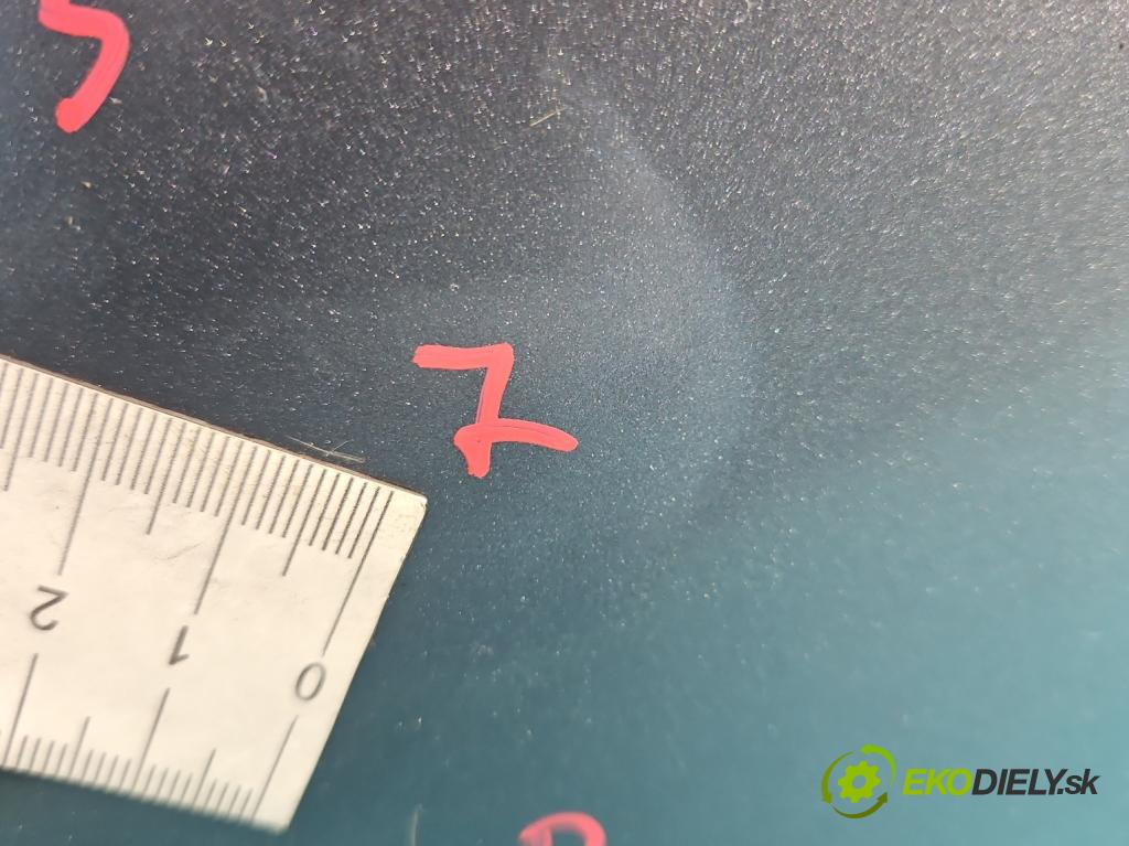 Renault Koleos I 2008-2016 2.0 dci 150 hp manual 110 kW 1995 cm3 5- zadní kufrové dveře  (Zadní kapoty)