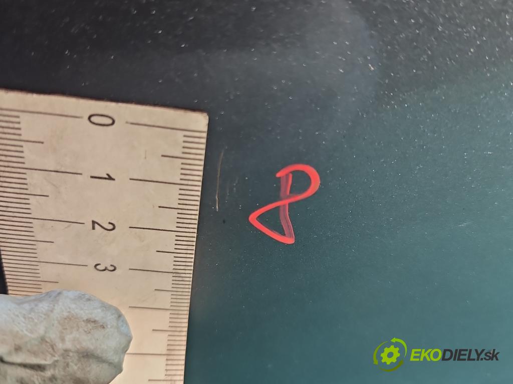 Renault Koleos I 2008-2016 2.0 dci 150 hp manual 110 kW 1995 cm3 5- zadní kufrové dveře  (Zadní kapoty)